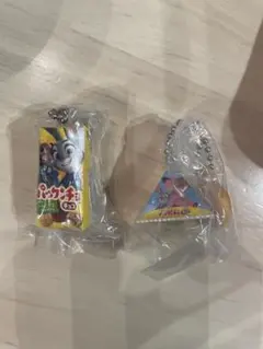 ディズニー　ズートピア2 パックンチョ　ミニチュアチャーム