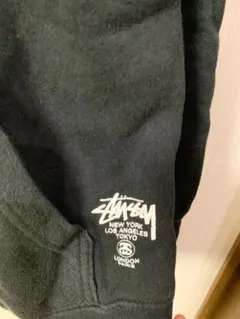 stussy フード付パーカー　Sサイズ　ステューシー