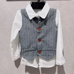 フォーマルセット 男の子100cm