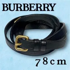 2026年最新】BURBERRY BLUE LABEL レディース ベルトの人気アイテム
