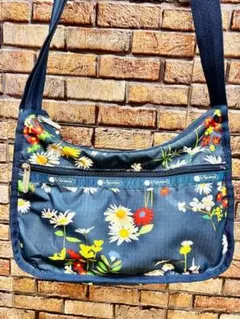 ●レスポートサック/花柄ショルダーバッグ