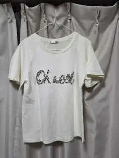 【値下げ！】Bou Jeloud アイボリー Tシャツのサムネイル