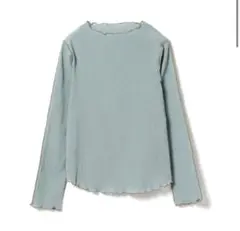 【美品】Ray BEAMS / ヨウリュウ 配色 メロー Tシャツのサムネイル