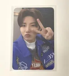 TREASURE ジュンギュ　everline ヨントン　応募者特典　トレカ