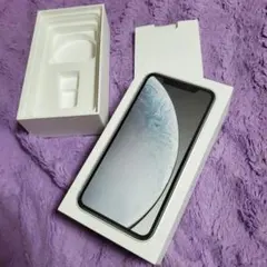 iphone XR 空箱のみ