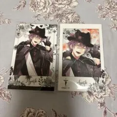 DIABOLIK LOVERS 逆巻アヤト クリアファイル ポストカード - メルカリ
