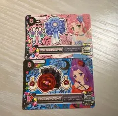 アイカツ カード 5枚セット - メルカリ
