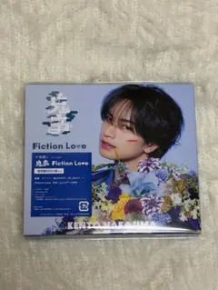 中島健人 鬼事 Fiction Love 通常盤初回仕様 CD