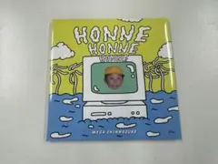 Mega Shinnosuke HONNE CD