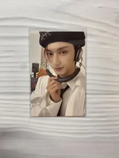 SEVENTEEN ジュン　IS RIGHT HERE HEAR トレカ