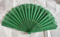 新品］フラメンコ用アバニコ！！・スペイン製手作り品・黄色x白 - メルカリ