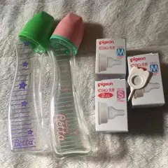 ドクターベッタ  ピジョン乳首