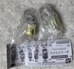 mofusand にゃんこソーダ