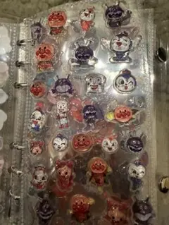 L*I様 シール帳 完成品 A6 ボンボンドロップシール うるちゅる ディズニー