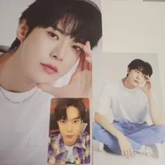 K-POP NCT127 ジェヒョン 2枚セット - メルカリ