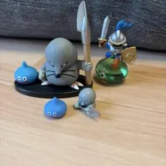 ドラゴンクエスト フィギュア セット