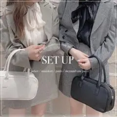 【未使用】ナイスクラップ ツイードショートジャケット ジャケット