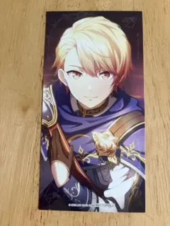 天馬司 イラストカード