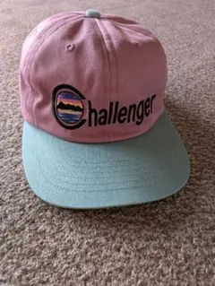 ポークチョップ 長瀬智也 キャップ challenger チャレンジャー - メルカリ