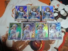 ラブカ　虹ヶ咲　近江彼方　SRE　PE　7枚　まとめ売り