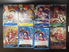 最終値下げ ‼️ワンピースカード ルフィP-043 P-033 P-047 キッド