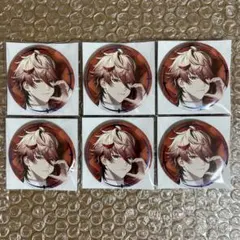 にじさんじ VOLTACTION パジャマパーティー セラフ 缶バッジ