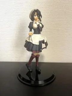 うみねこのなく頃に フィギュア 7体セット Amazon | うみねこのなく頃に 組立式フィギュア ～右代宮朱志香