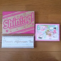 ちゃお付録 バッグ ペン 貯金箱 3点