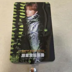 半田龍臣 BOT フォンタブ