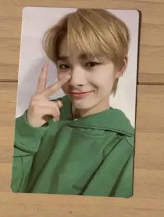 ENHYPEN ニキ ペンライトver.1 トレカ