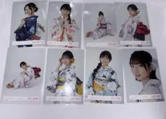 櫻坂46 4期生　2025年　浴衣　生写真　まとめ売り　値下げ⭕️