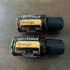ドテラ オレンジ グレープフルーツ まとめ売り 新品未開封 15ml - メルカリ
