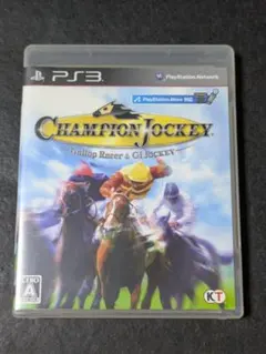 CHAMPION JOCKEY 極美品！ - メルカリ