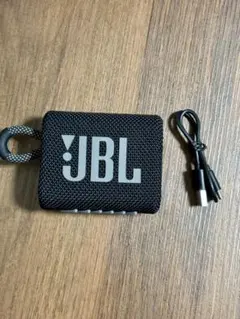JBL GO 3 ワイヤレススピーカー 本体 ブラックのサムネイル