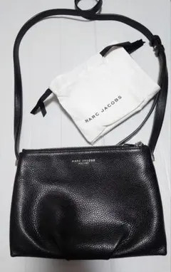 【美品】MARC JACOBS クロスボディバッグ