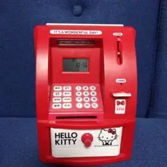ハローキティ ATM BANK