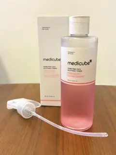 medicube メディキューブPDRNピンク トナー 250ml