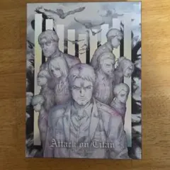 進撃の巨人 The Final Season　１巻 DVD
