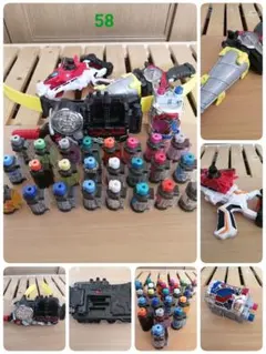 値下げ☆仮面ライダービルド☆セット☆フルボトル☆ベルト☆なりきりセット