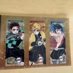 値引き⭐︎クリアしおり　鬼滅の刃