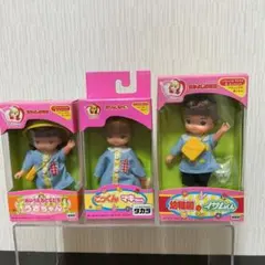 おみちゃん/1997年発売 なかよし幼稚園 リカちゃん あいうえおともだち