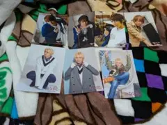 ジャニーズWEST 藤井流星 公式写真セット