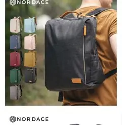 NORDACE ビジネス&デイリーリュックバック