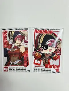 宝鐘マリン ホロライブ ワールドツアー25 台湾限定 缶バッジ - メルカリ