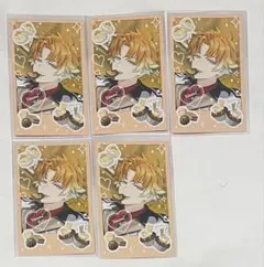 宇佐美リト チェキ5枚セット