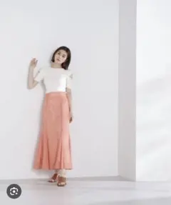 推し活に♡【小柄さん向けPSサイズ】マーメイドスカート