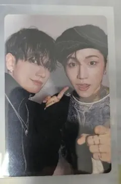 BOYNEXTDOOR ケミトレカ　ジェヒョン　リウ