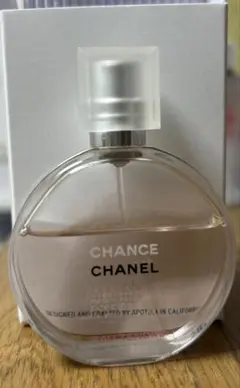 CHANEL シャネル　チャンスオータンドゥル　オードゥトワレット 35ml
