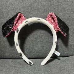 ディズニー 101匹わんちゃん スパンコールカチューシャ