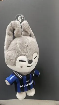 StrayKids KARMA skzoover. ウルフチャン バンチャン